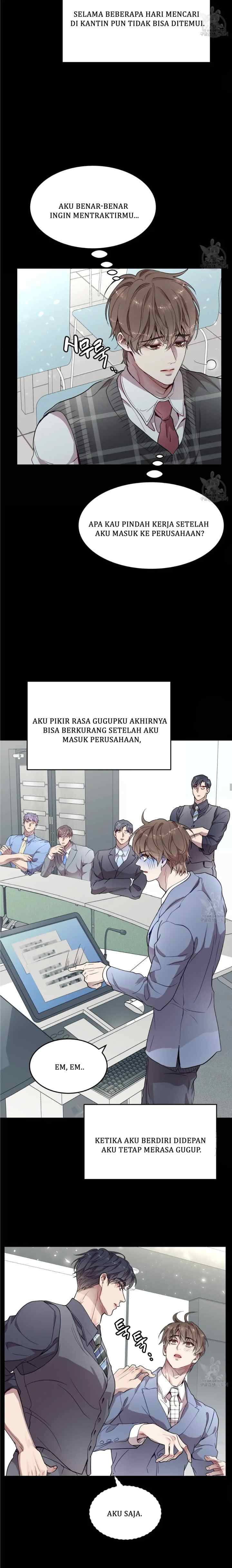 Egocentric Way Of Thinking chapter 15 halaman 5