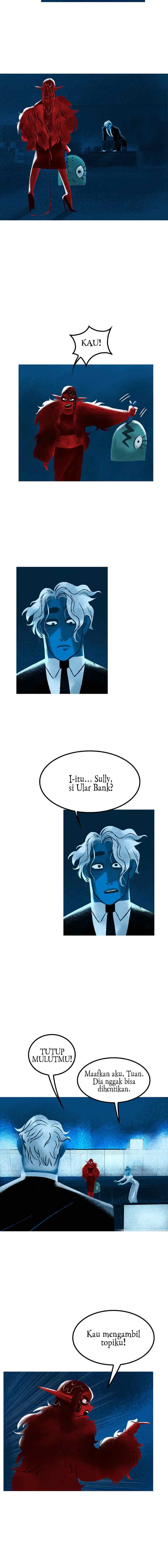 Lore Olympus chapter 150 halaman 8