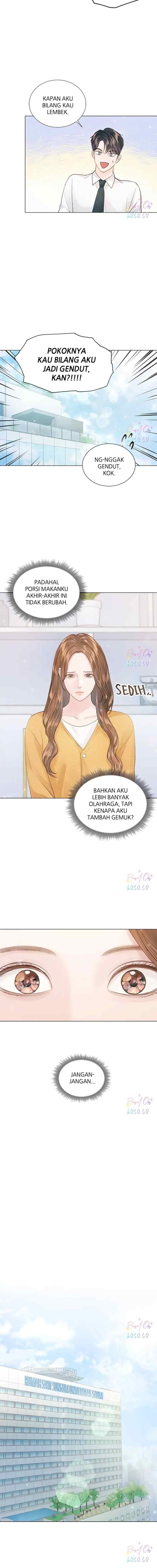 There Must Be Happy Endings chapter 101 halaman 6