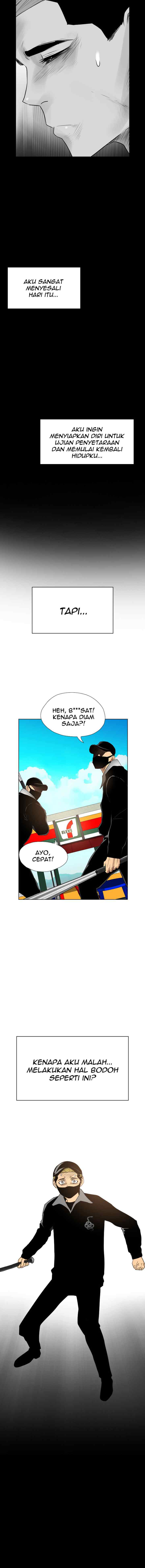 Reawaken Man chapter 132 halaman 5