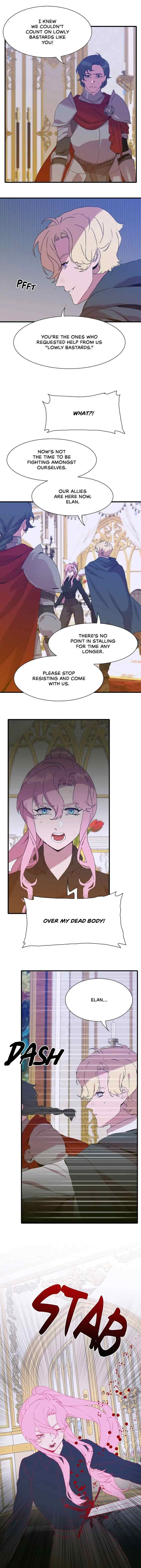 I Gave Birth to the Tyrant's Child chapter 46 halaman 6