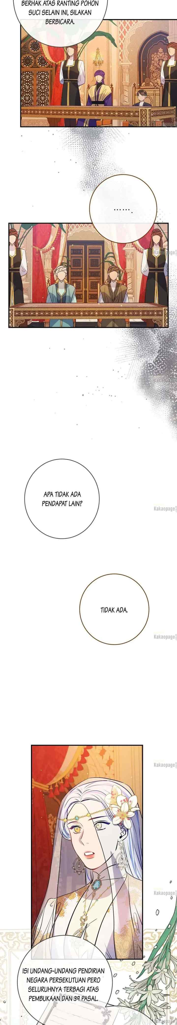 The Great Wish chapter 134 halaman 14