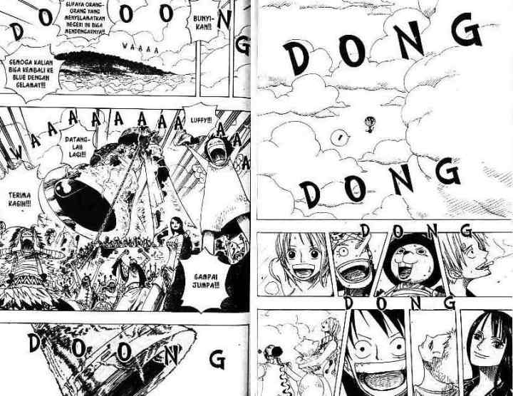 One Piece chapter 302 halaman 9