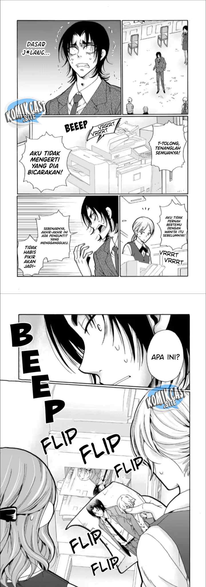 Ijimeru Aitsu ga Waruinoka, Ijimerareta Boku ga Waruinoka? chapter 26 halaman 16