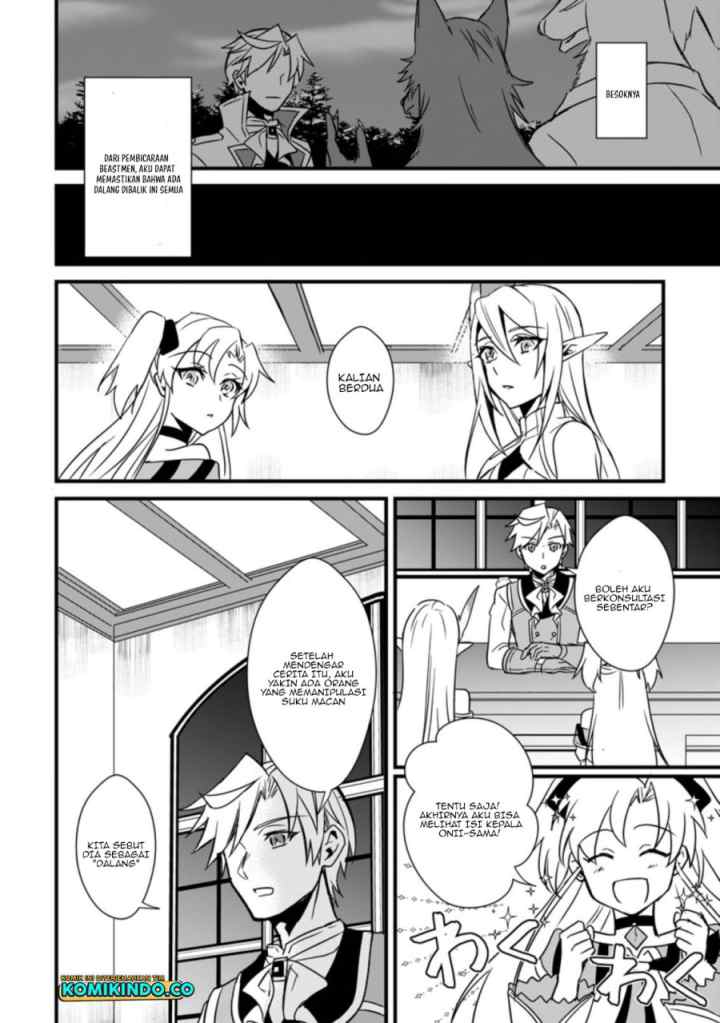 Tensei Shita Kedo Cheat Nouryoku wo Tsukawanai De Ikite Miru chapter 10.3 halaman 7