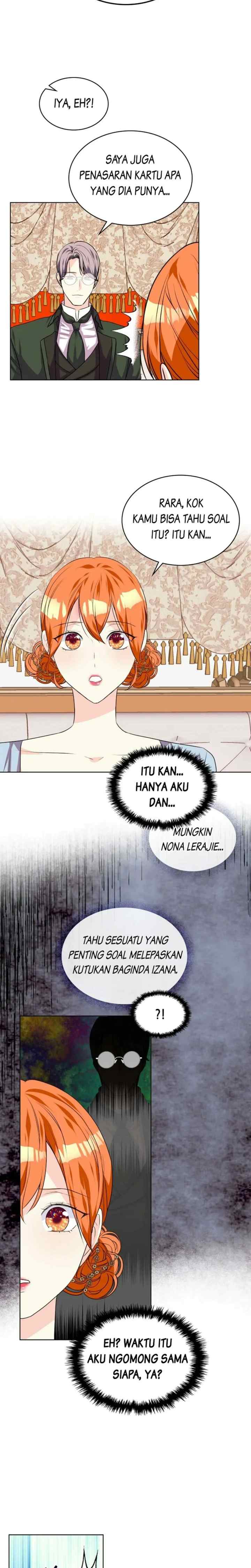 Virtue Bestowed by the Villainess chapter 35 halaman 7