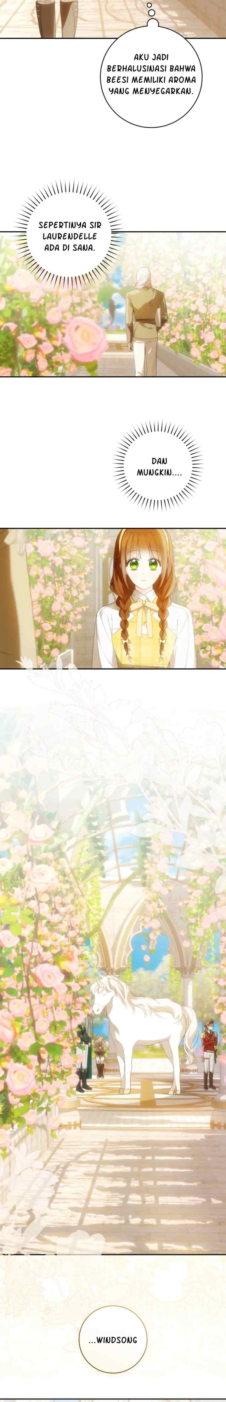 Marronnier Farm Near by the Imperial Palace chapter 77 halaman 7