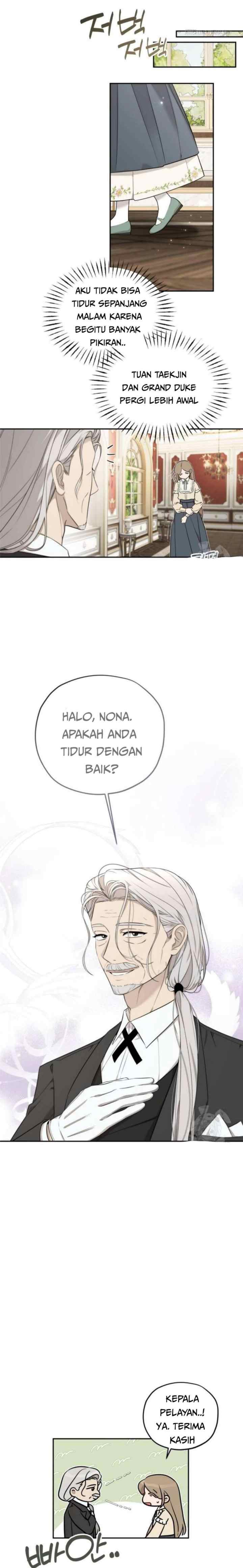 Truck Driver Tag Team Match chapter 14 halaman 14