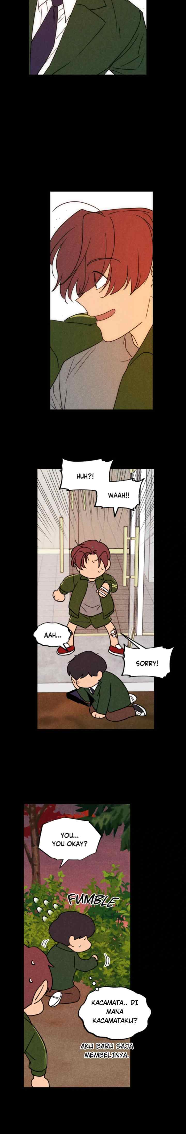 Spinach Bouquet chapter 61 halaman 16