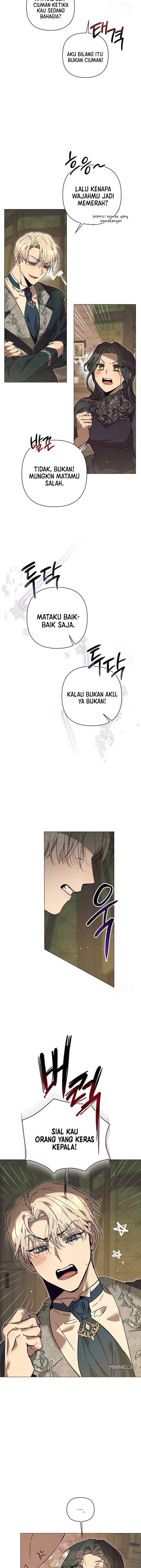The Beast Won't Let Me Sleep chapter 3 halaman 12
