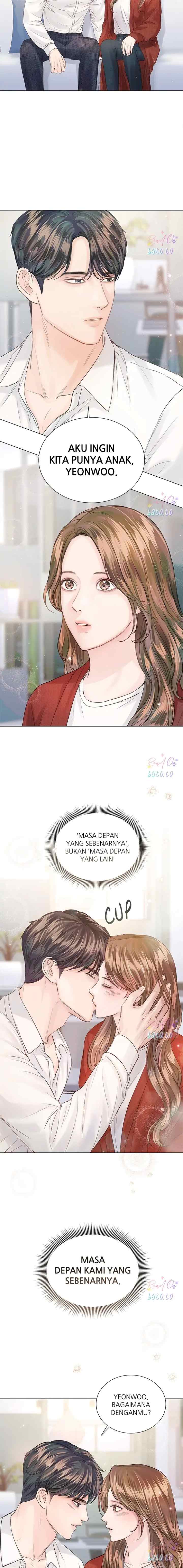 There Must Be Happy Endings chapter 99 halaman 12