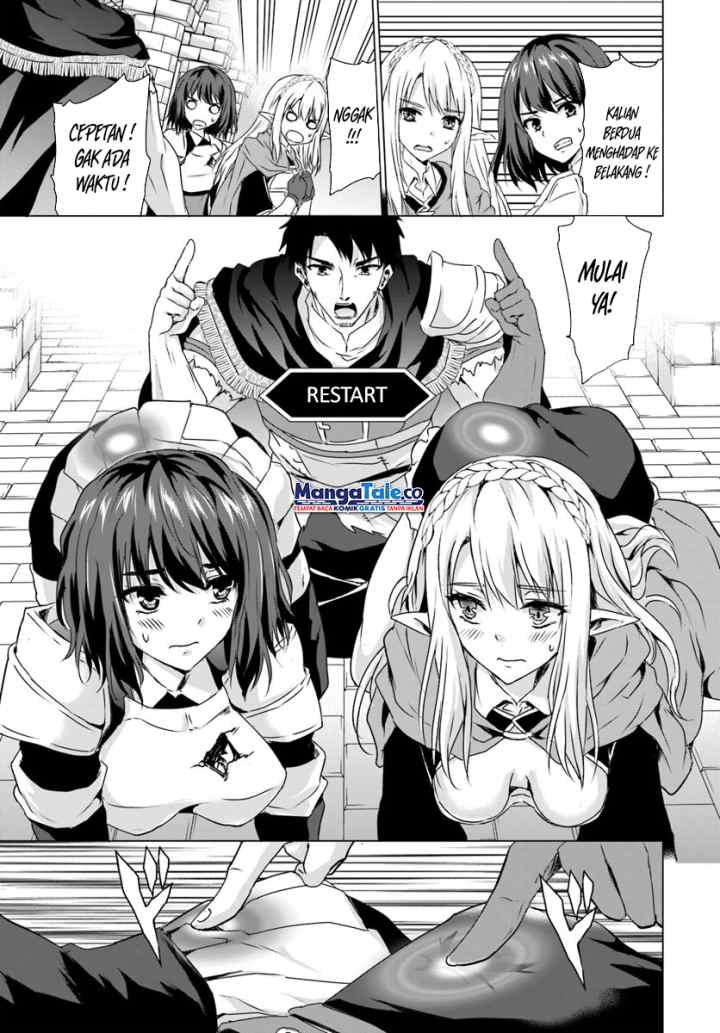 Homeless Tensei: Isekai De Jiyuu Sugiru Majutsu Jisoku Seikatsu chapter 16.2 halaman 10