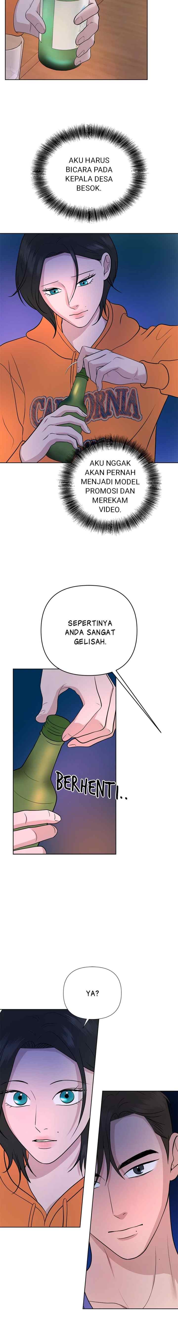 Nuance of Lying chapter 28 halaman 17