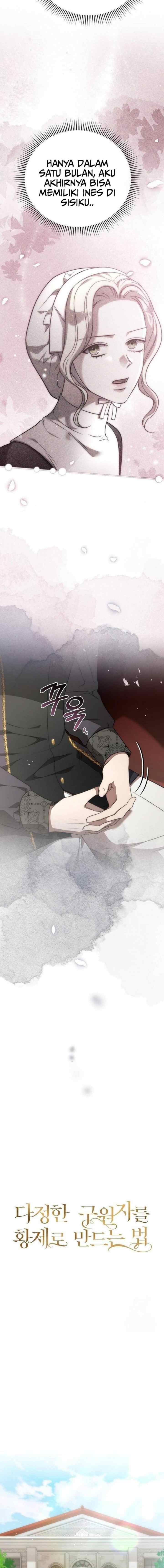 How To Turn A Kind Savior Into An Emperor chapter 50 halaman 8