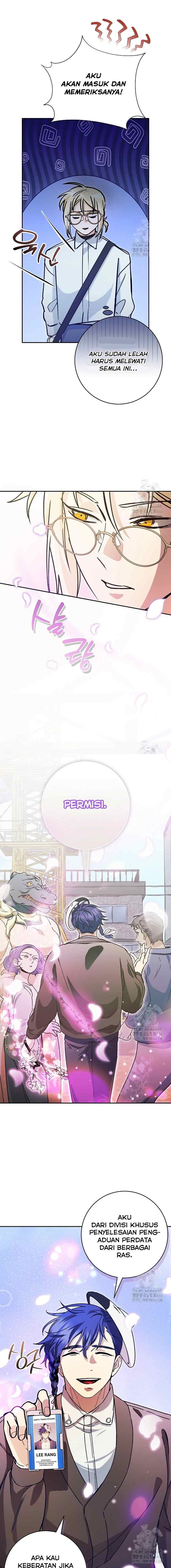 Becoming a Mage of the Special Unit in Another World chapter 20 halaman 6
