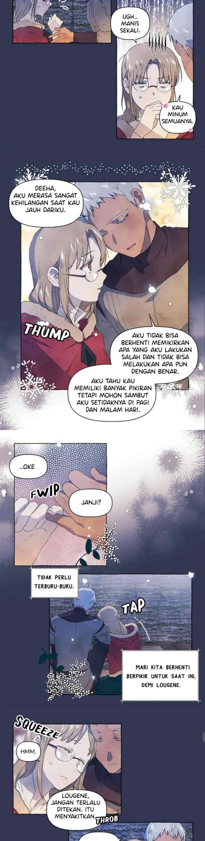 Stupid Dog And Miss chapter 17 halaman 4
