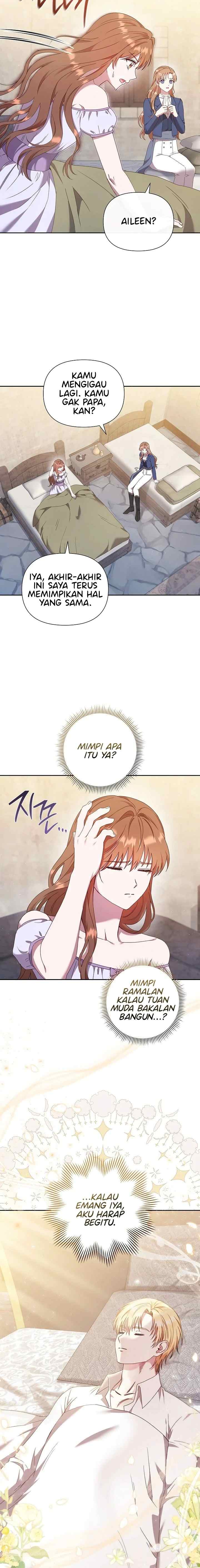 The Male Lead's Father is So Handsome That It's a Big Deal chapter 28 halaman 4