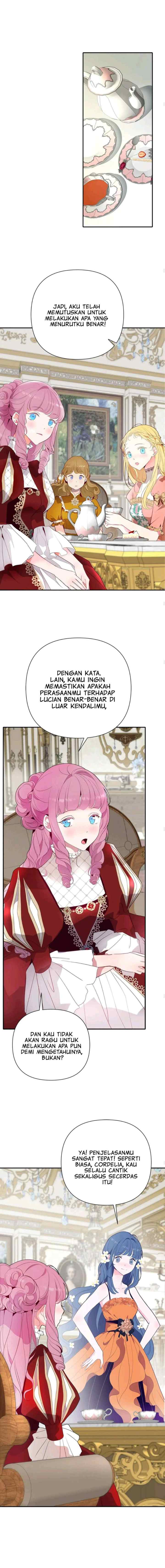 Becoming Best Friends With the Icy Male Lead chapter 44 halaman 7