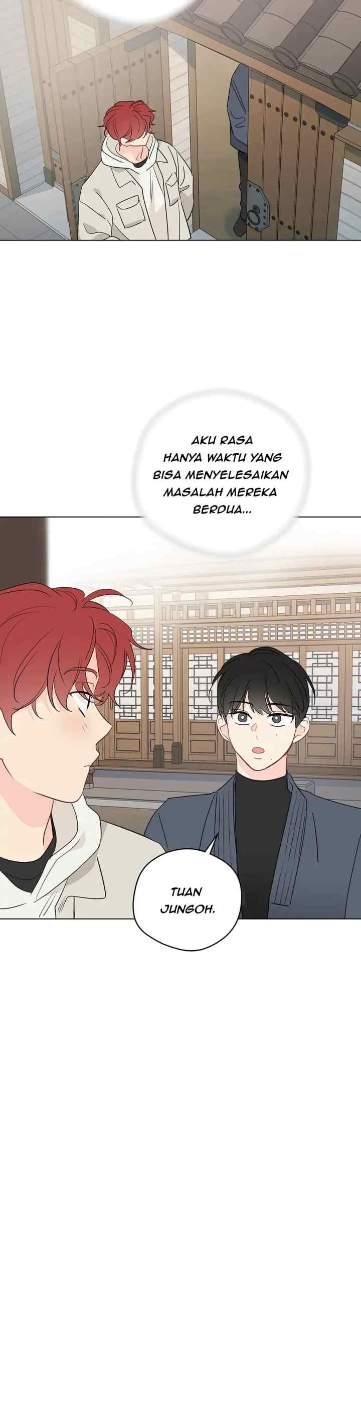 It's Just A Dream... Right?! chapter 66 halaman 18