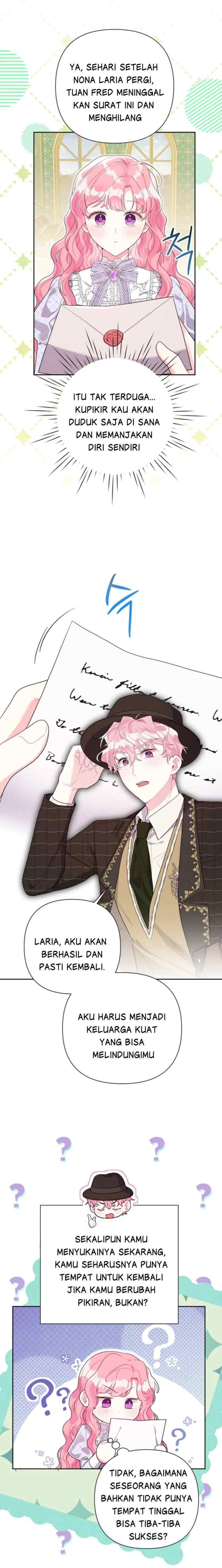The Villain Daughter In-Law Has A Limited Time chapter 113 halaman 11