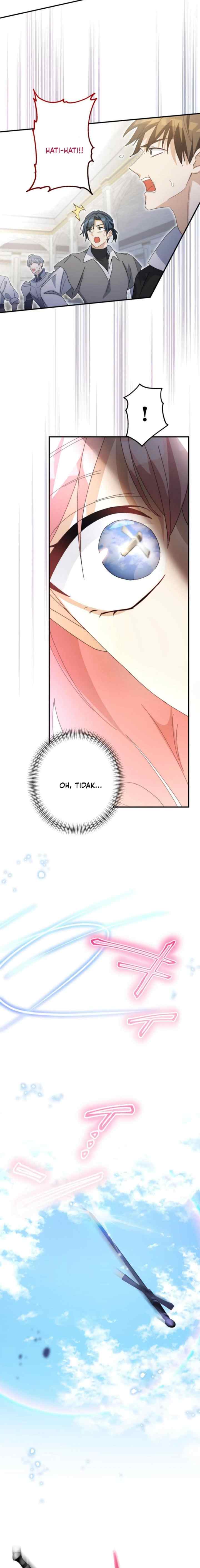 I Still Don't Know About My Favourite Character's Unwavering Obsession chapter 15 halaman 12