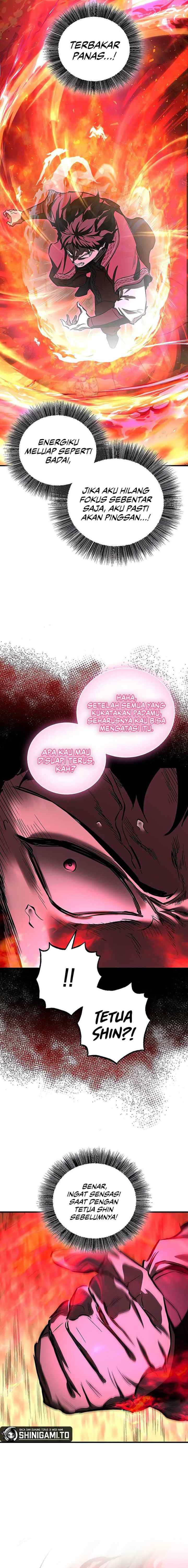 Childhood Friend Of The Zenith chapter 66 halaman 11