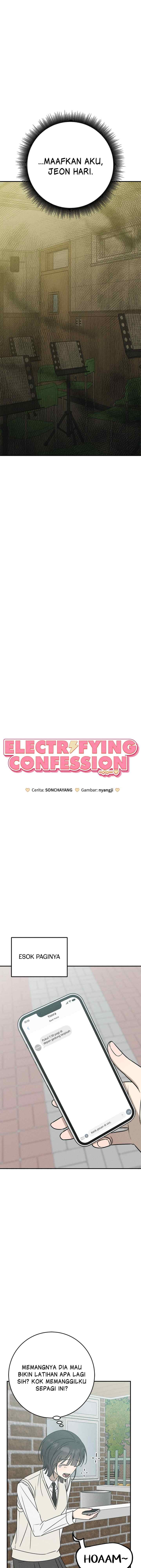 Electrifying Confession chapter 16 halaman 7
