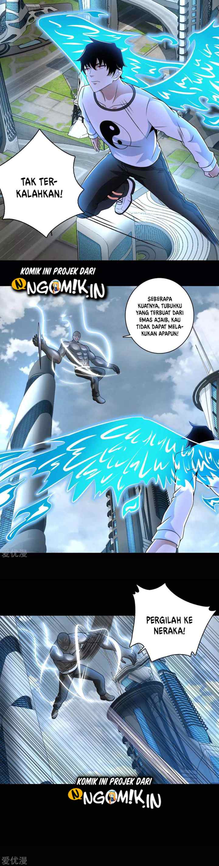 King of Apocalypse chapter 284 halaman 5