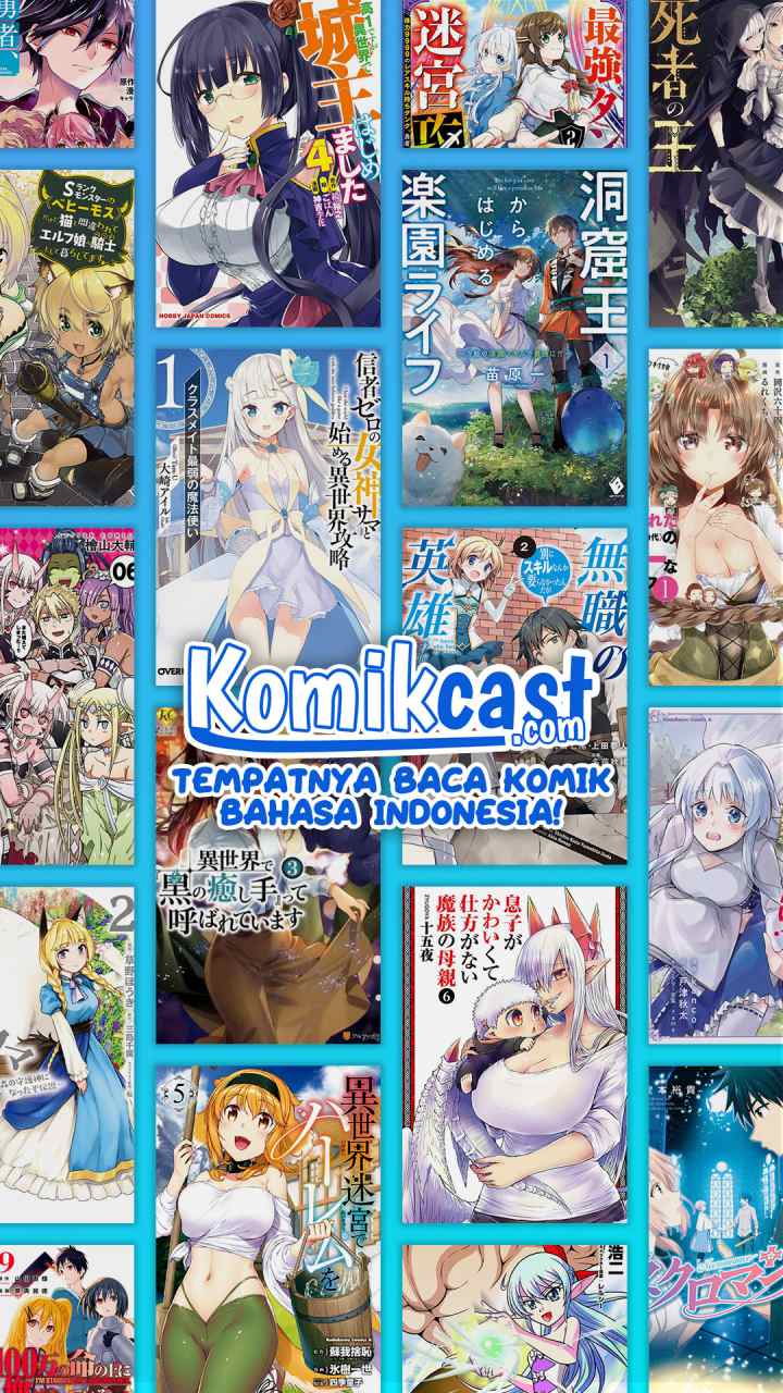Isekai Meikyuu de Harem wo chapter 37 halaman 15