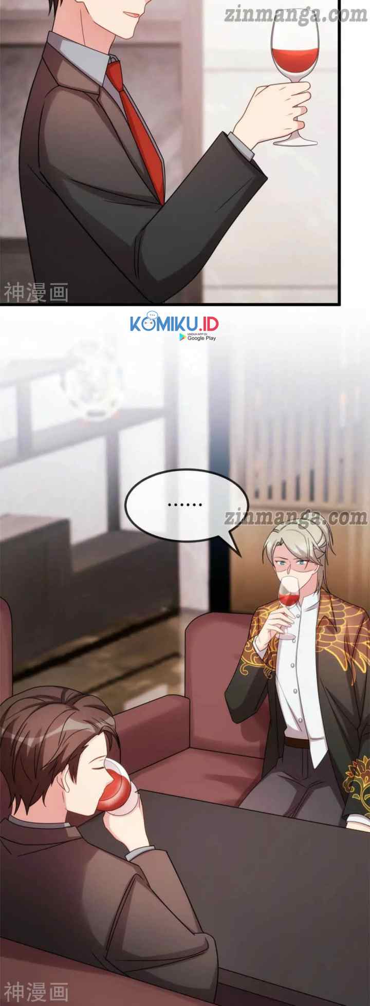 CEO's Sudden Proposal chapter 278 halaman 9