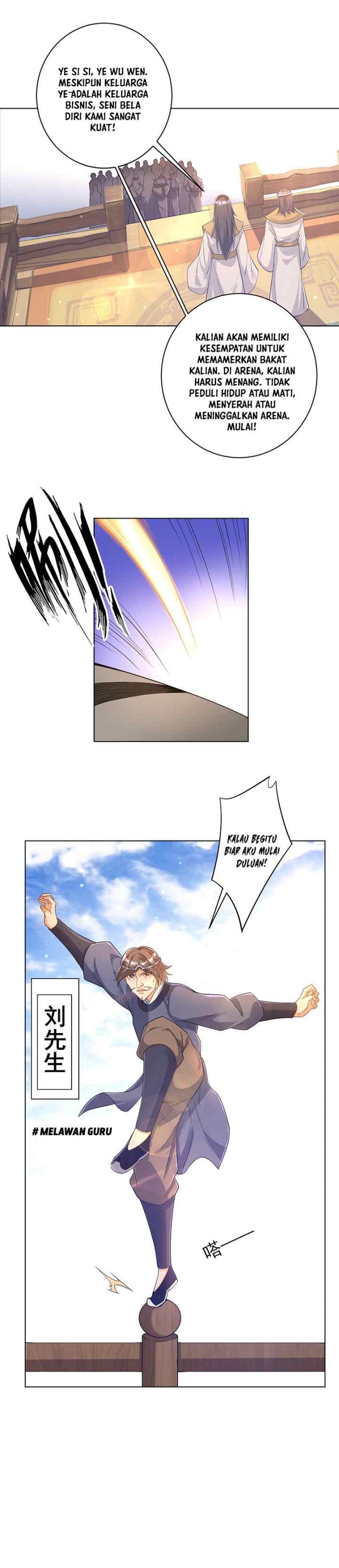 Yi Deng Jiading chapter 224 halaman 13