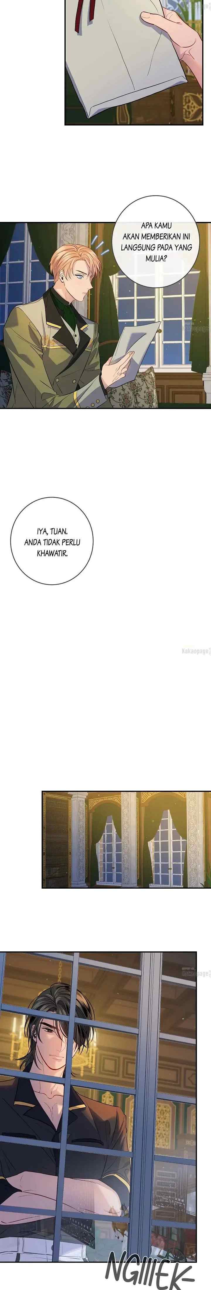 The Great Wish chapter 119 halaman 4