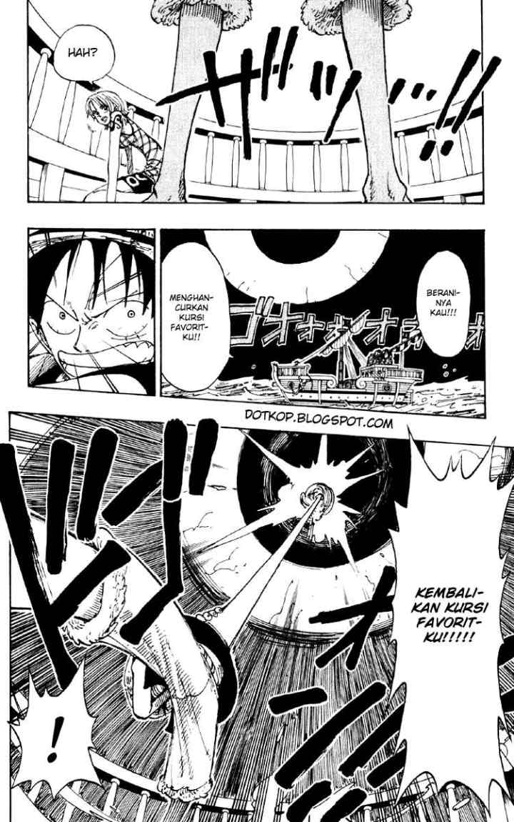 One Piece chapter 102 halaman 9