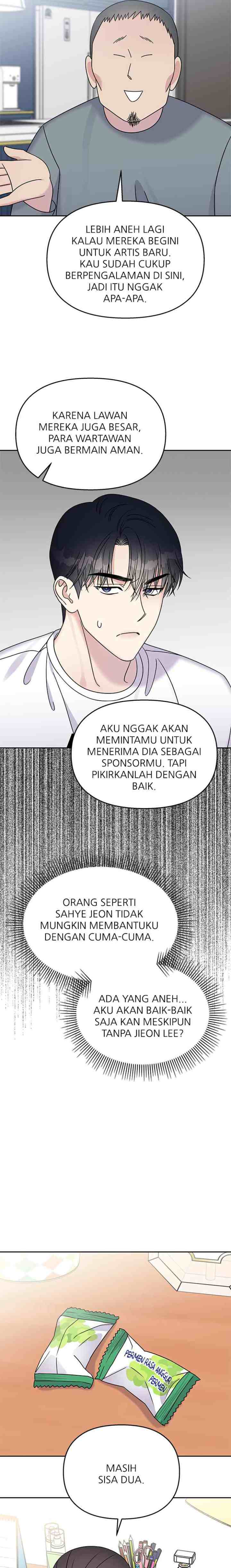Do As I Say! chapter 34 halaman 15