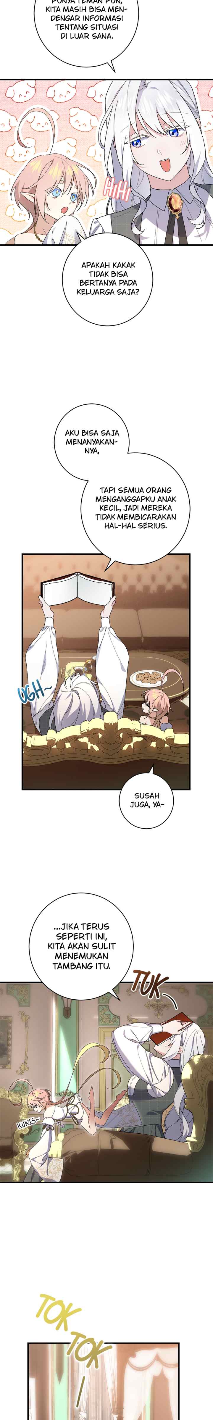 What The Duke Picked Up In The Forest chapter 50 halaman 11