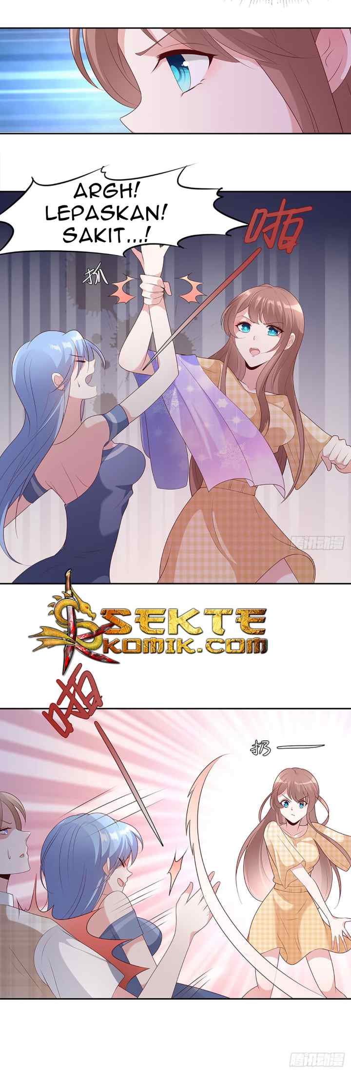 Me! Super Rich! chapter 49 halaman 12