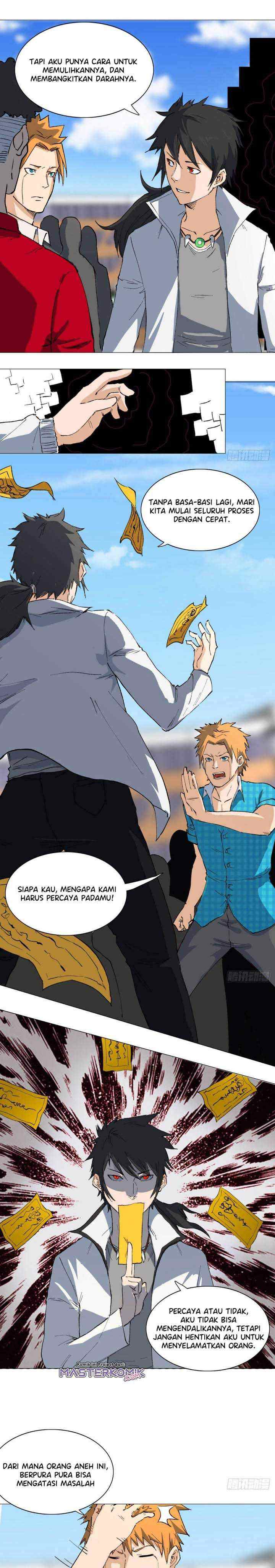 Dragon Star God chapter 2 halaman 4