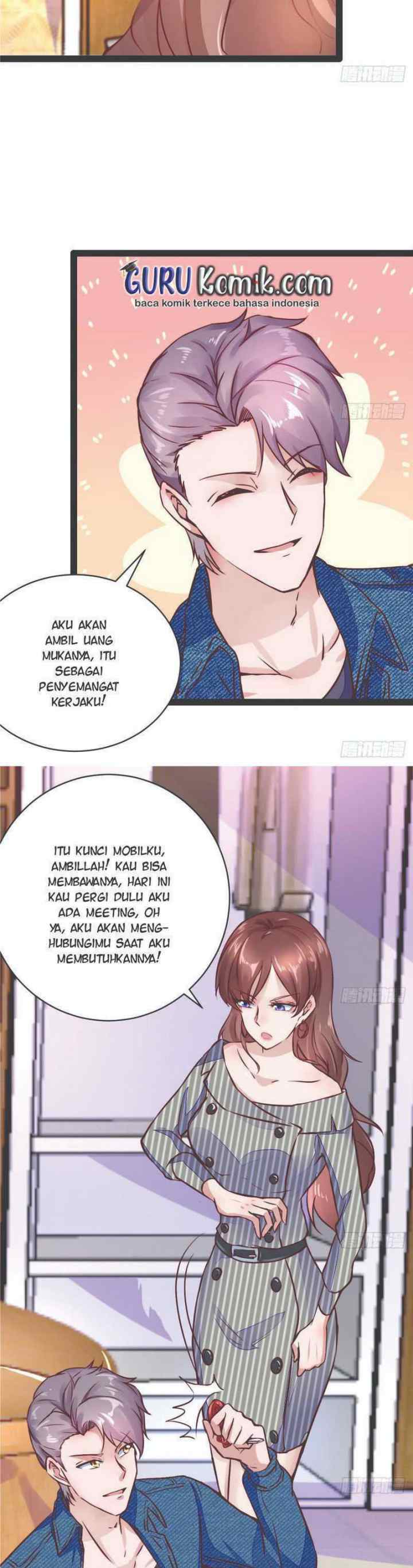 Rebirth Into the Strongest Immortal Cultivator chapter 17 halaman 6