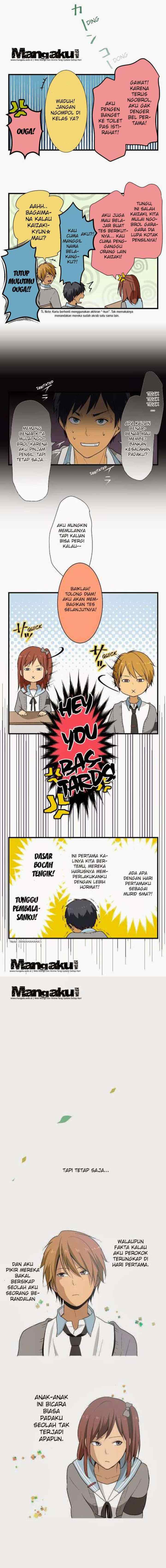 ReLIFE chapter 10 halaman 12