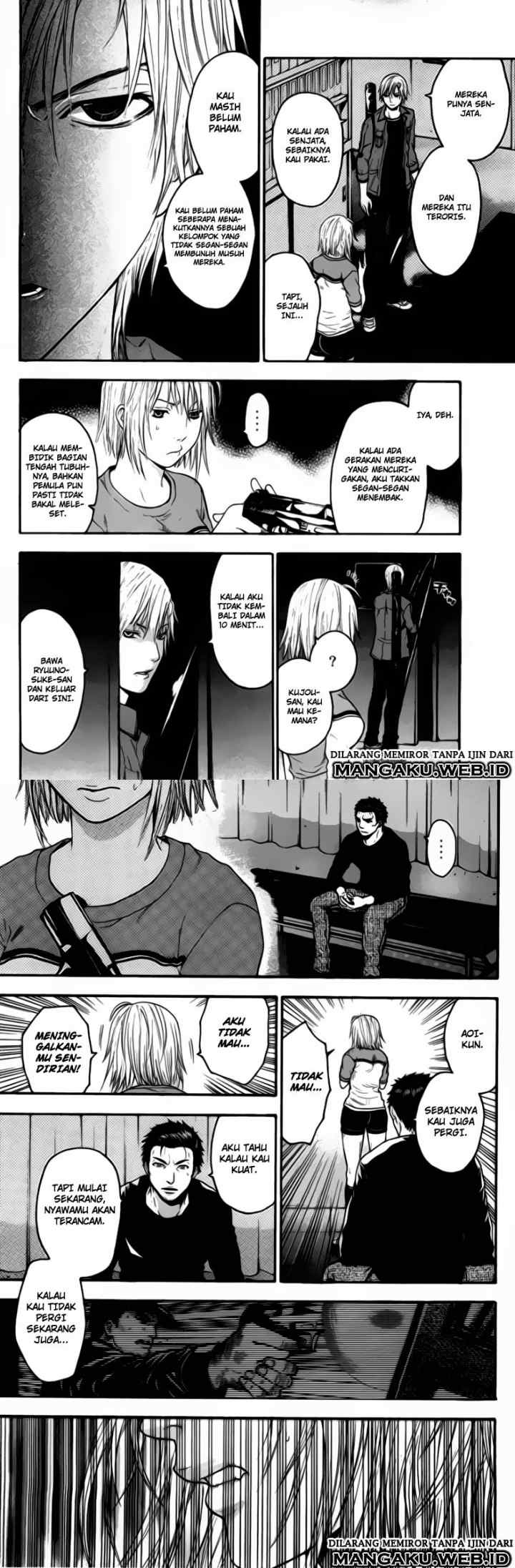 Bloody Monday chapter 56 halaman 8