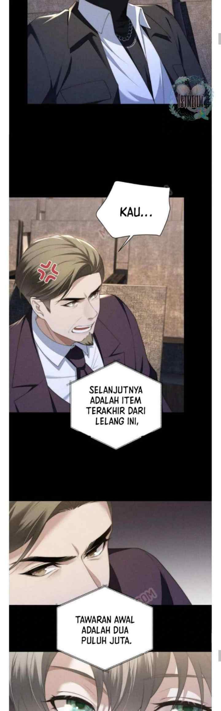 Listen To Me chapter 14 halaman 18