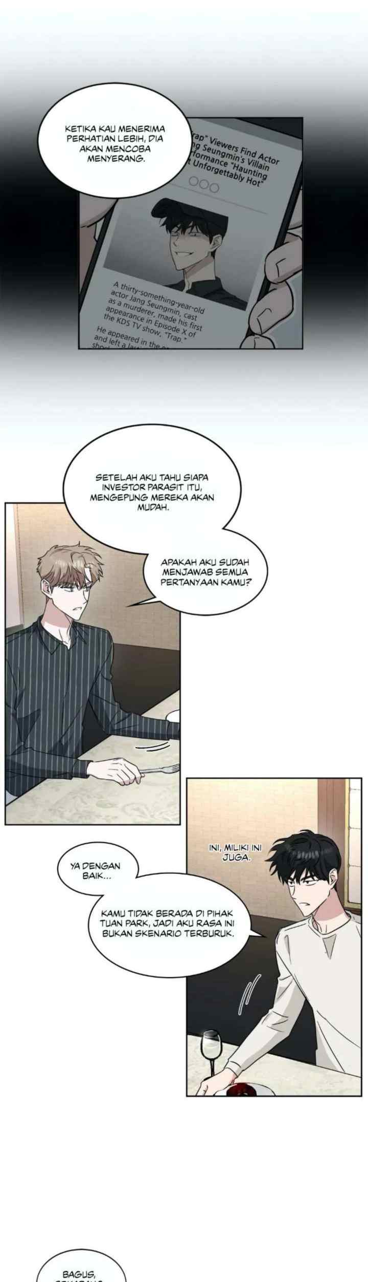 One Take chapter 22 halaman 8
