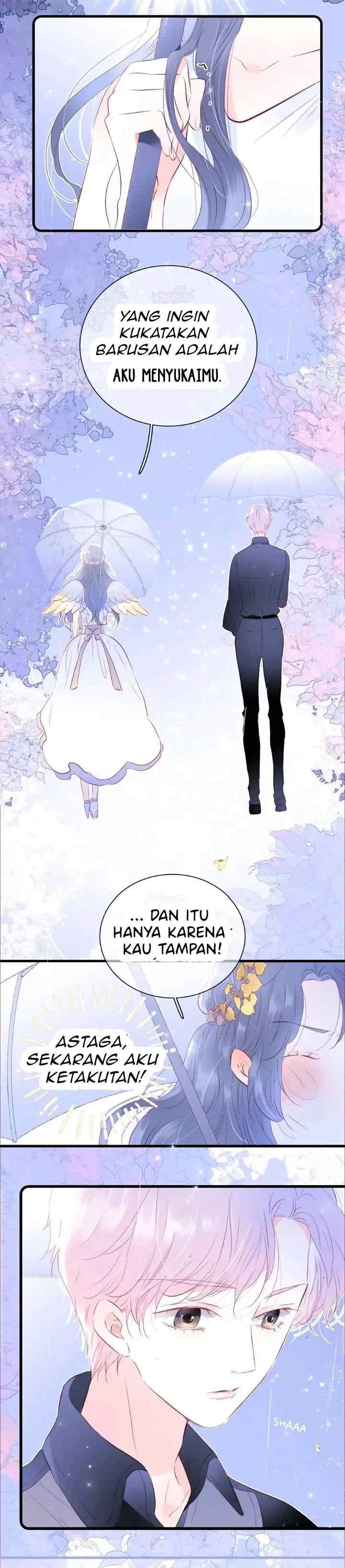 Run Away With A Hedgehog chapter 23 halaman 17