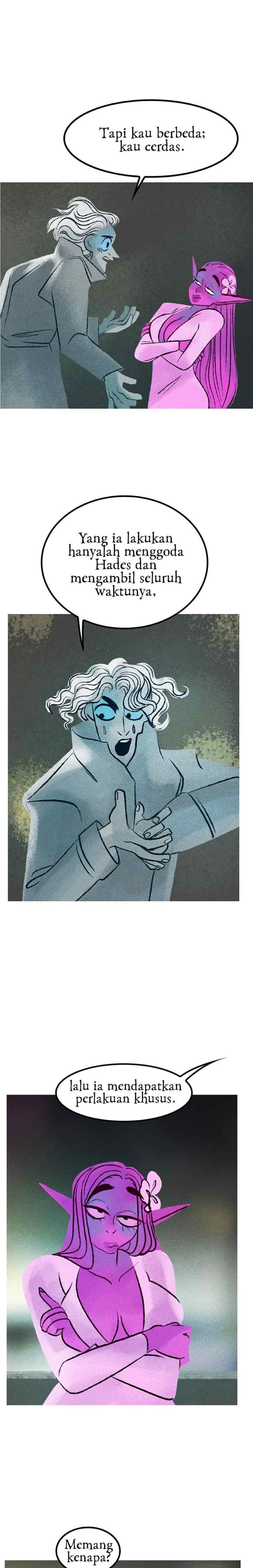 Lore Olympus chapter 140 halaman 6