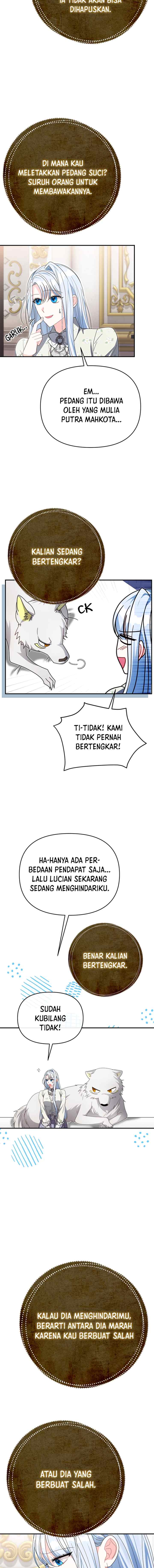 No, I Only Seduced the Princess? chapter 46 halaman 7