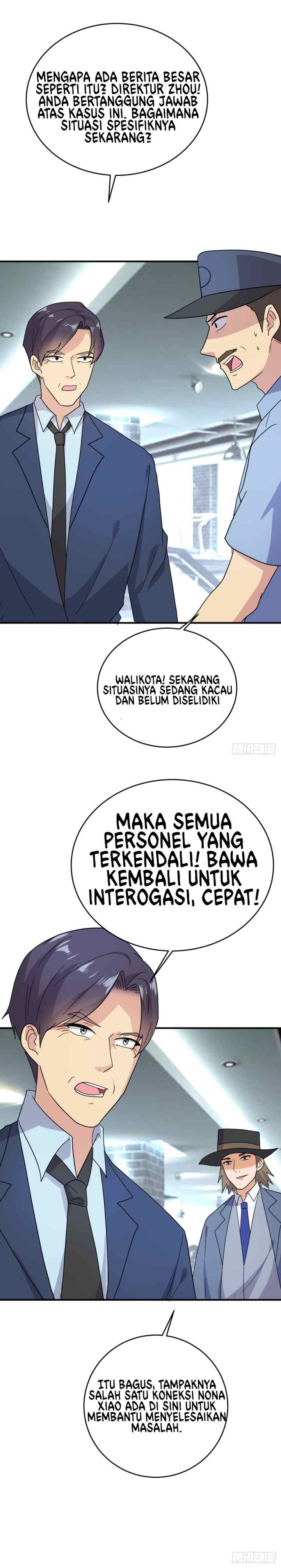 One Thousand Live Broadcast Big Local Tyrant chapter 41 halaman 14