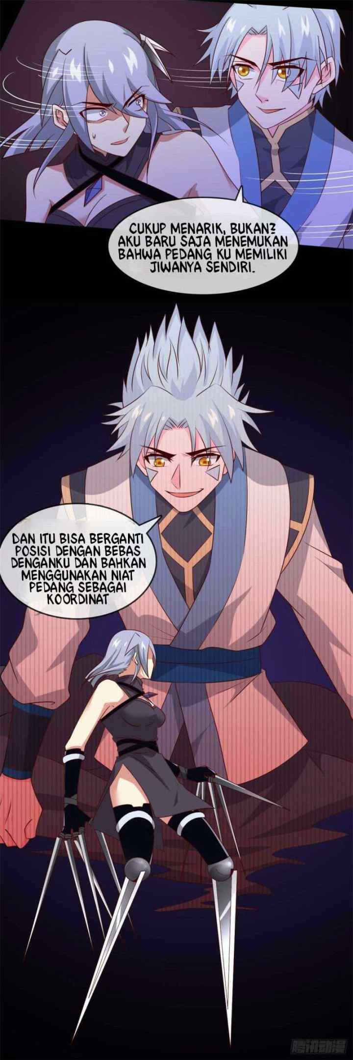 Supreme Godly System chapter 304 halaman 4