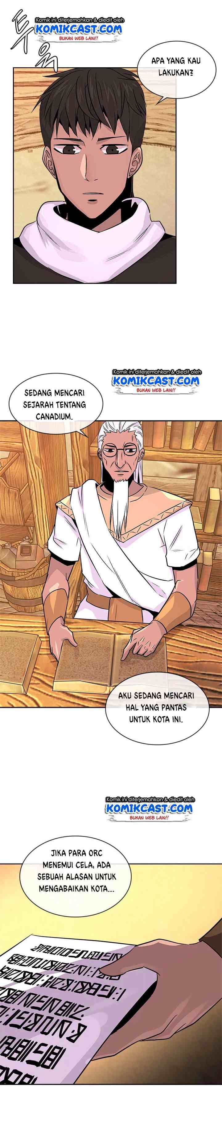 Two-Dimensional Mercenary chapter 56 halaman 4