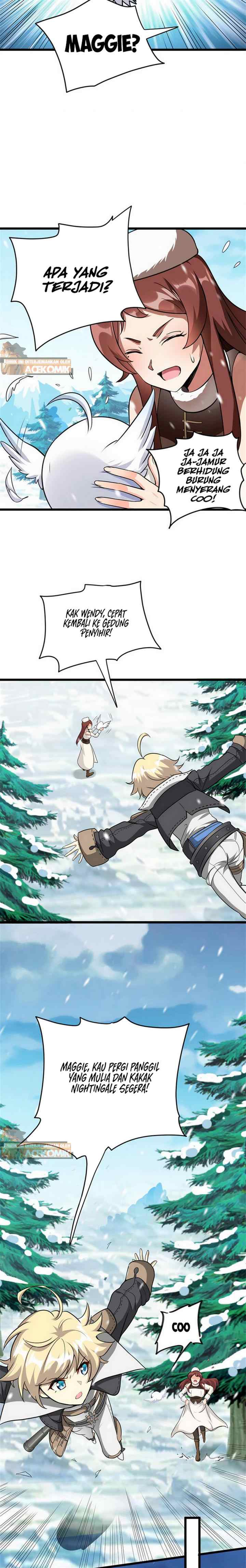 Release That Witch chapter 428 halaman 6