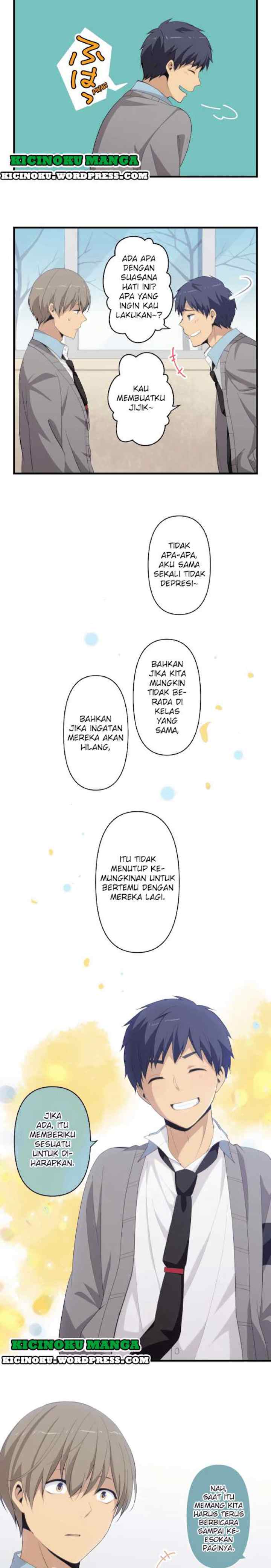 ReLIFE chapter 205 halaman 11